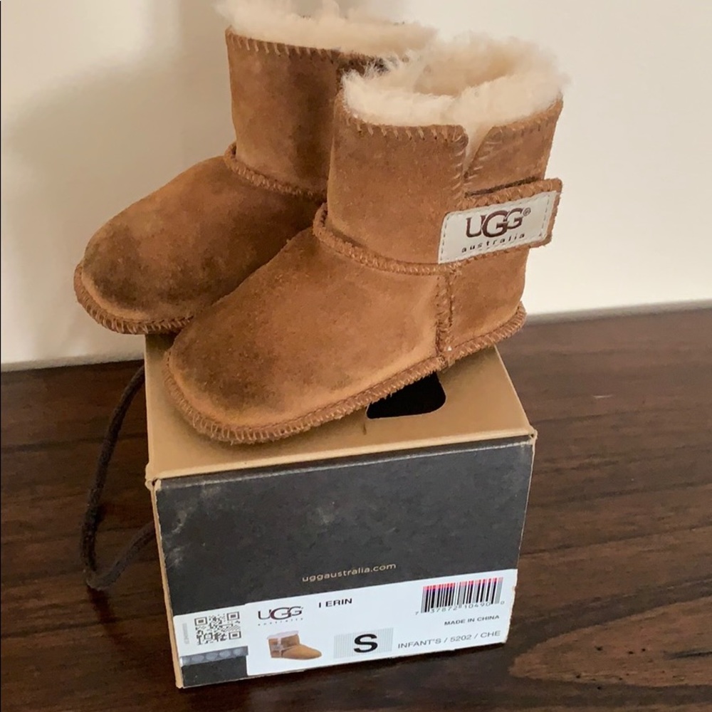 Ugg infant Erin bootie